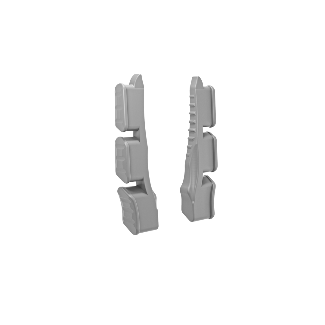 QAD MX2 Damper Kit