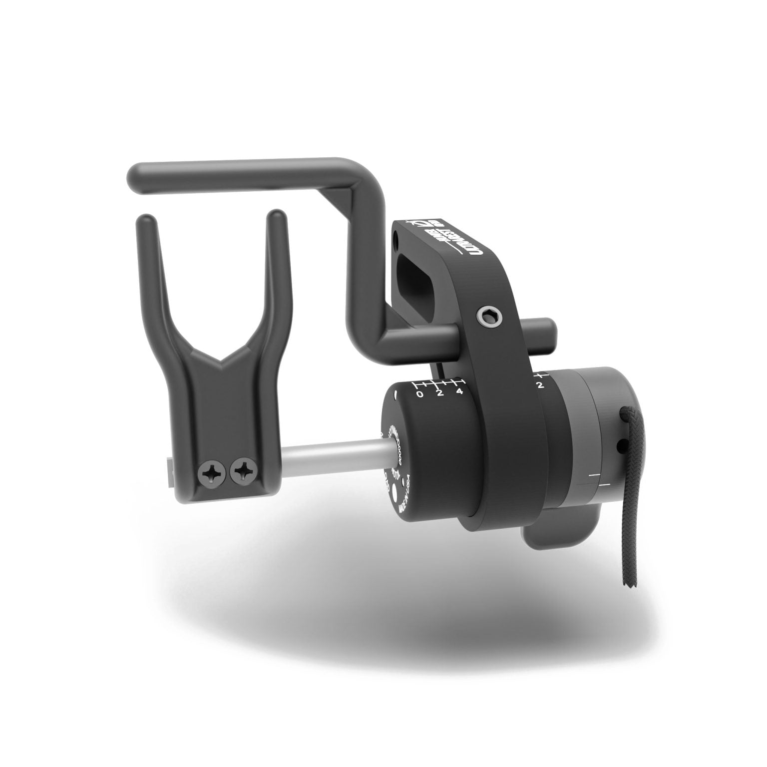 Kit De Pince à Câble QAD UltraRest Pour Arc à Poulies - Repos Déposant