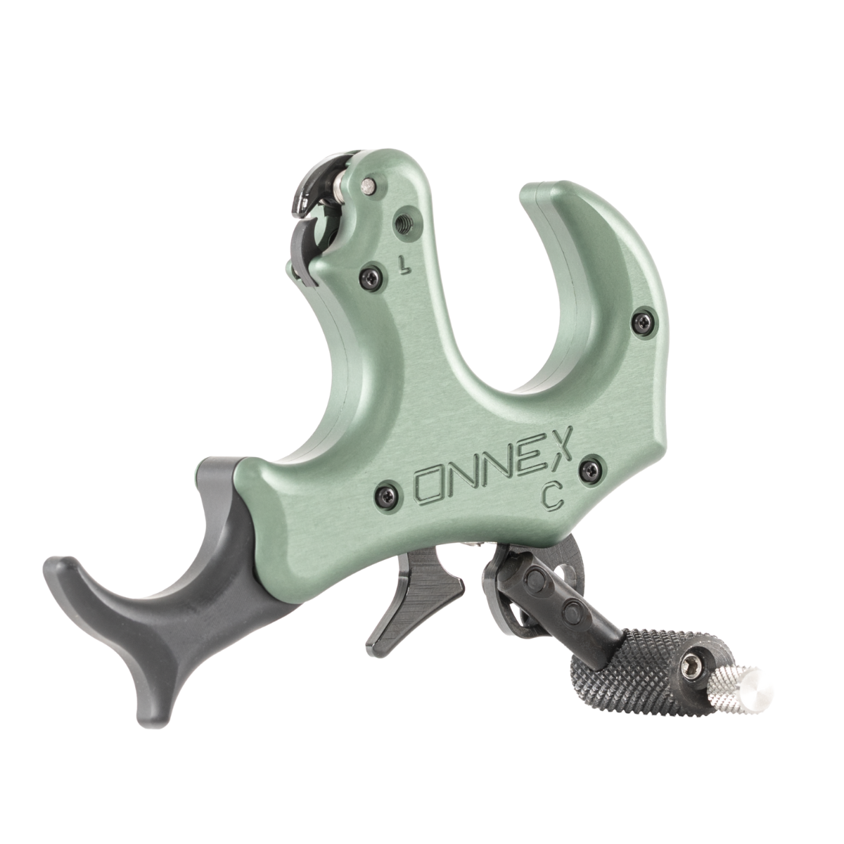 Stan OnneX Clicker Thumb Button Release (Sage Green)