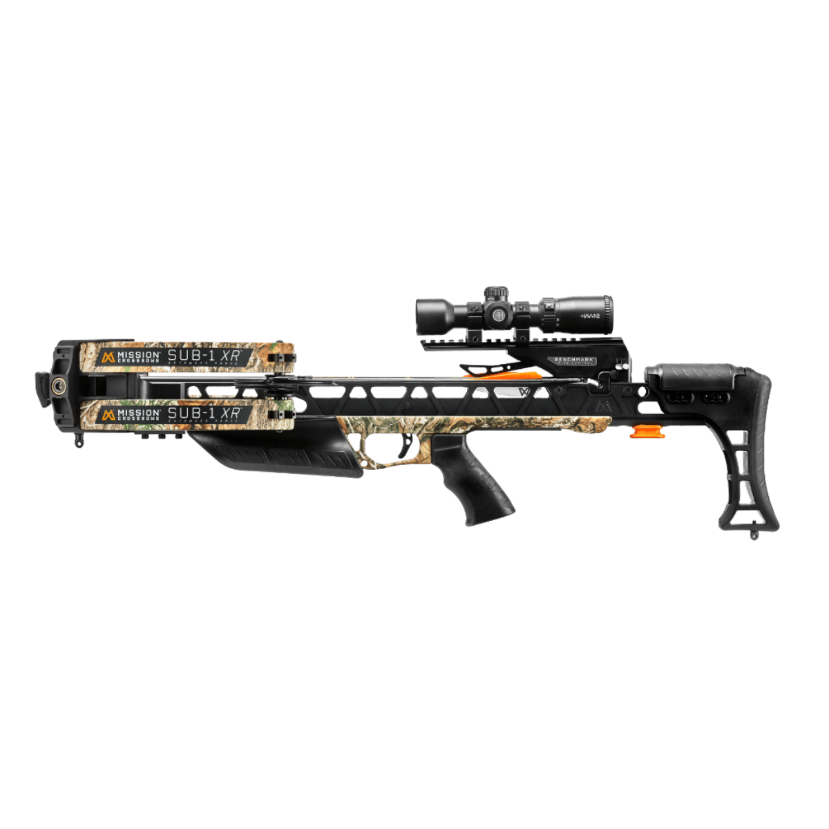Mission SUB-1 XR Crossbow Package