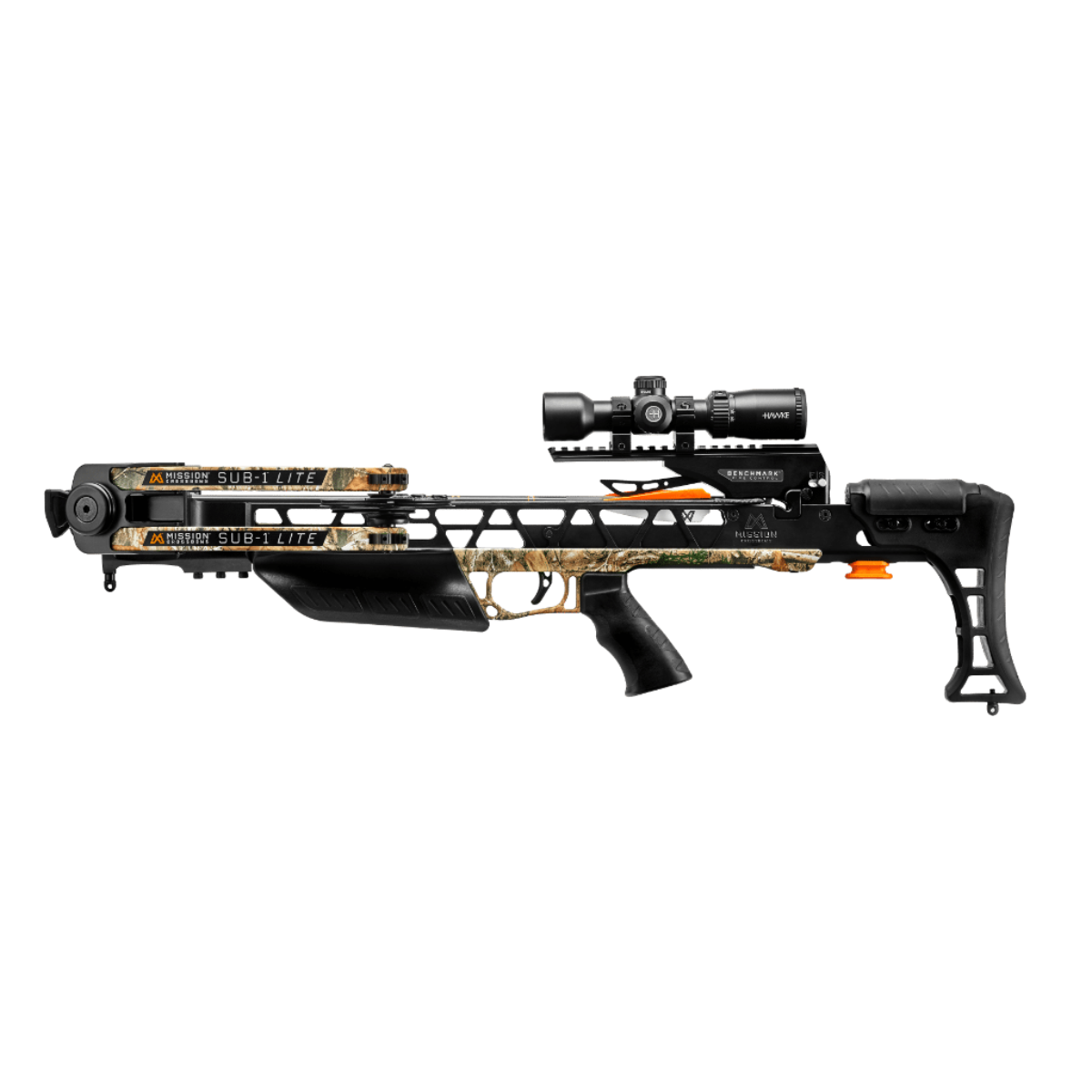 Mission SUB-1 Lite Crossbow Package