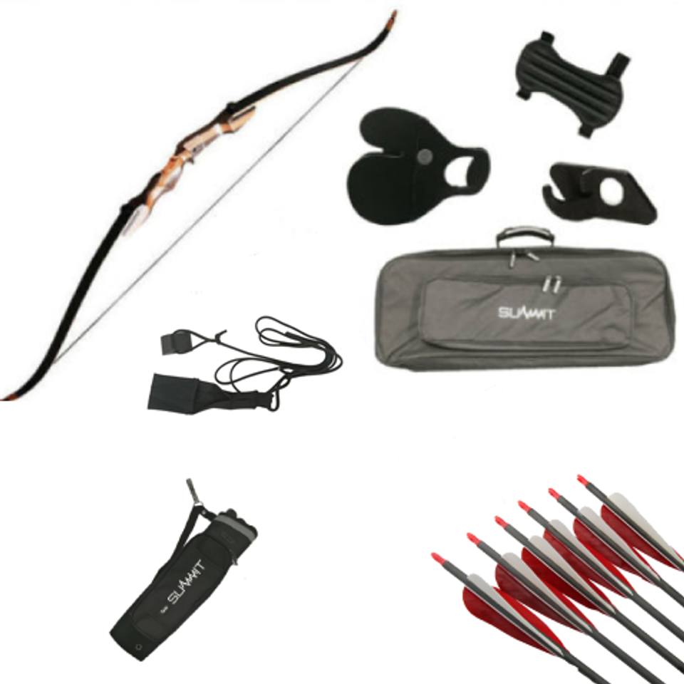 Recurve Bow Kit