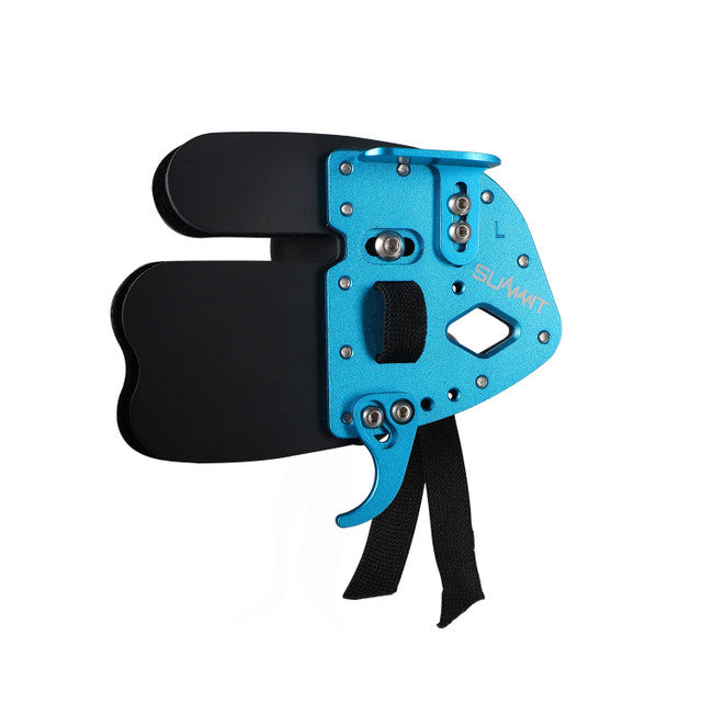 Summit Competition Finger Tab – Hi-Tech Archery