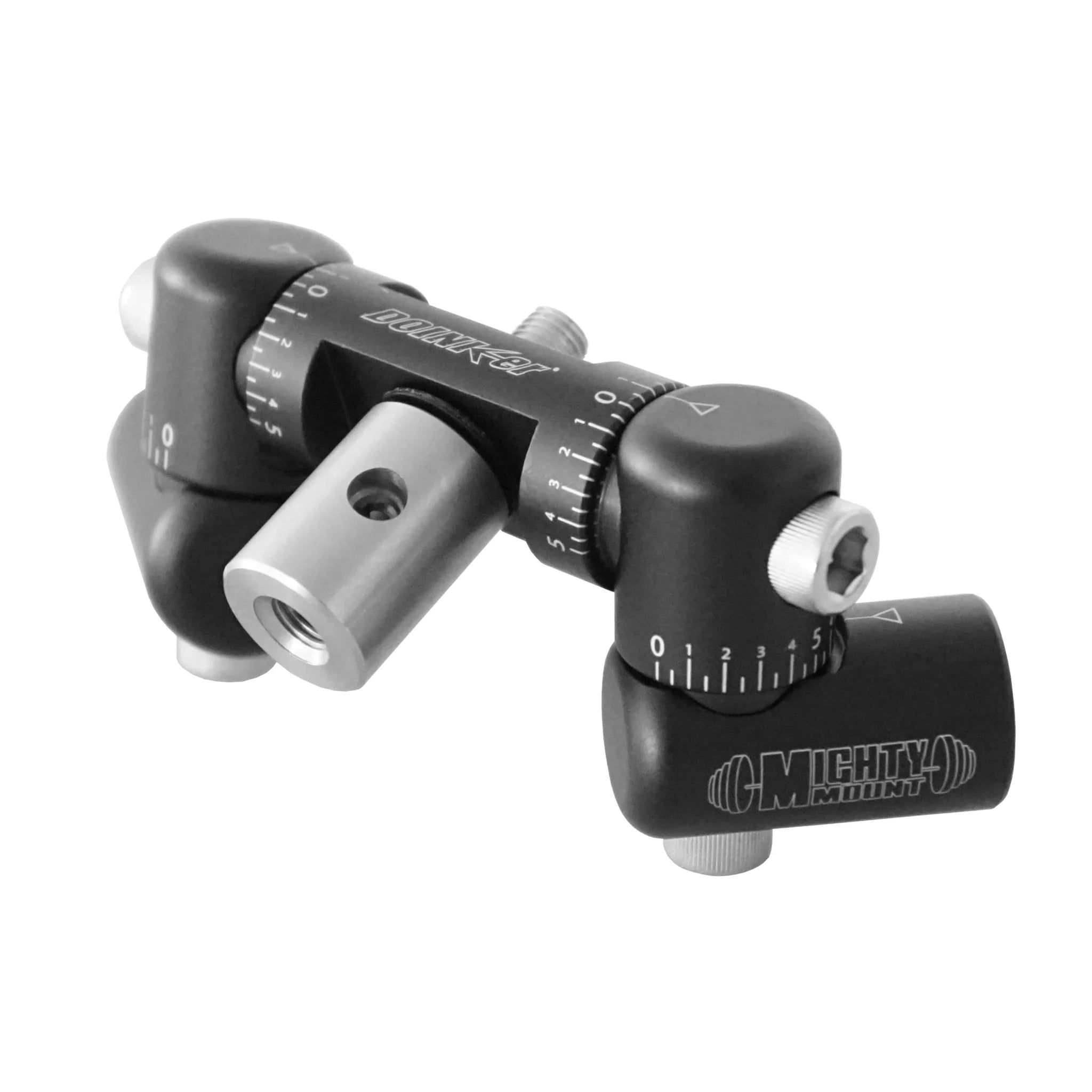 Doinker Mighty Mount Fully Adjustable V-Bar Mount w/ Eye Bolt