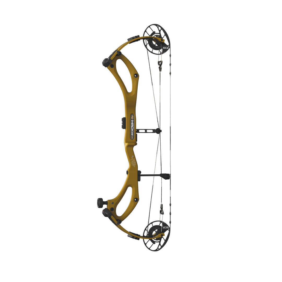 PSE Mach 33 DS Compound Bow