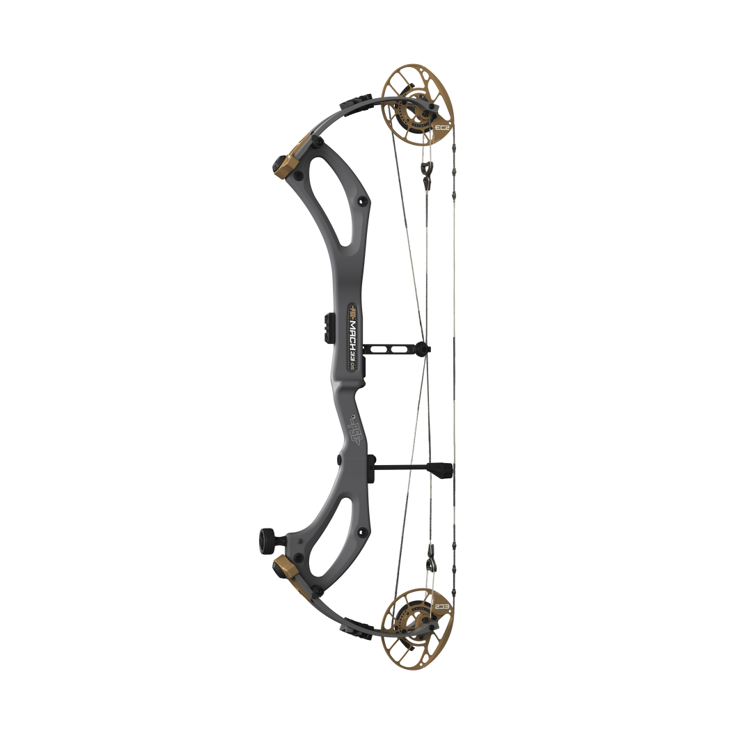 PSE Mach 33 DS Compound Bow
