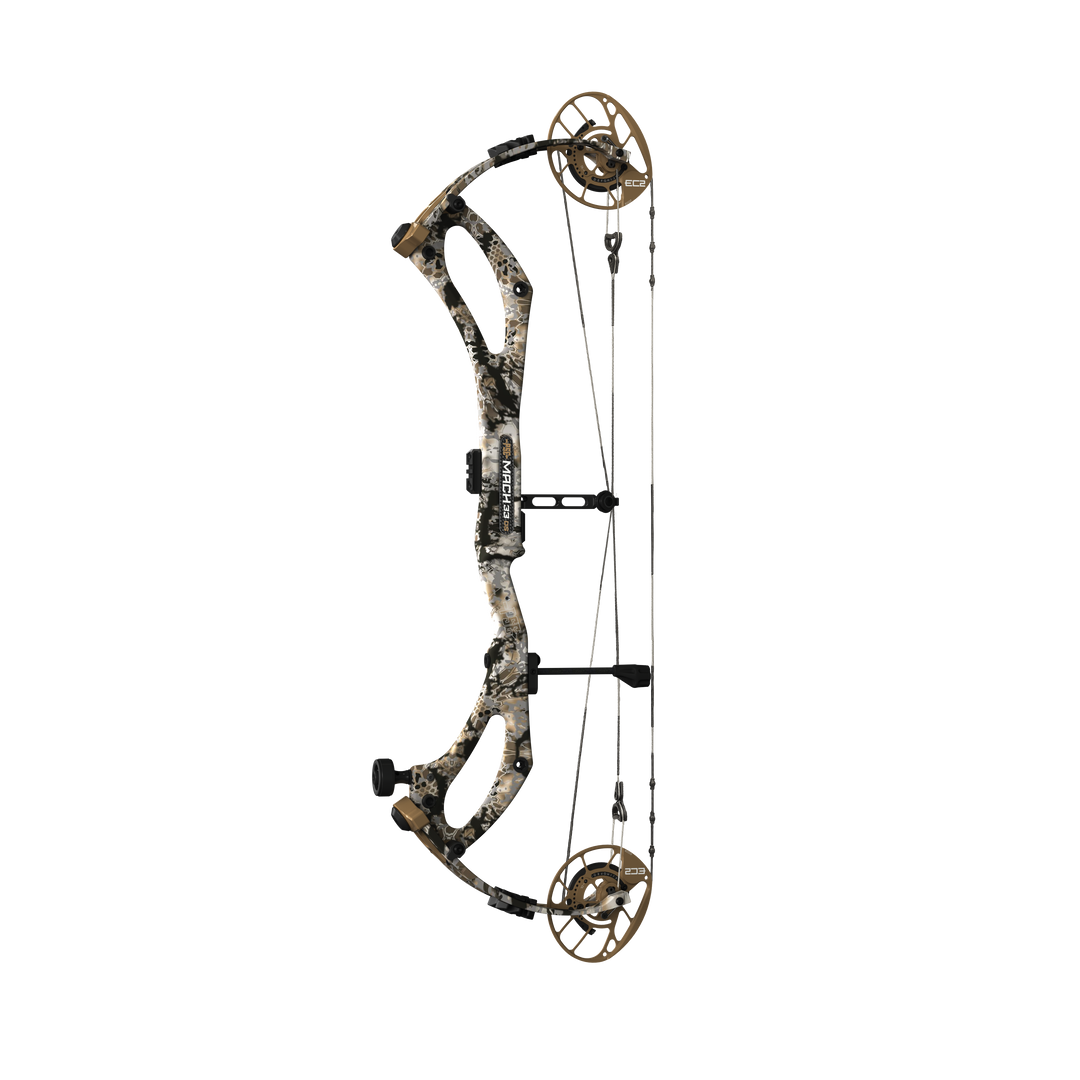PSE Mach 33 DS Compound Bow