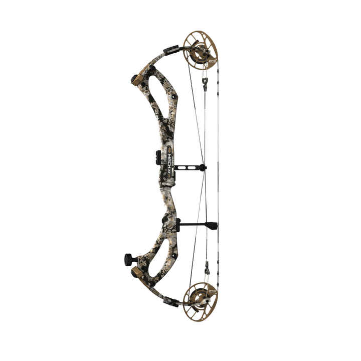 PSE Mach 33 DS Compound Bow
