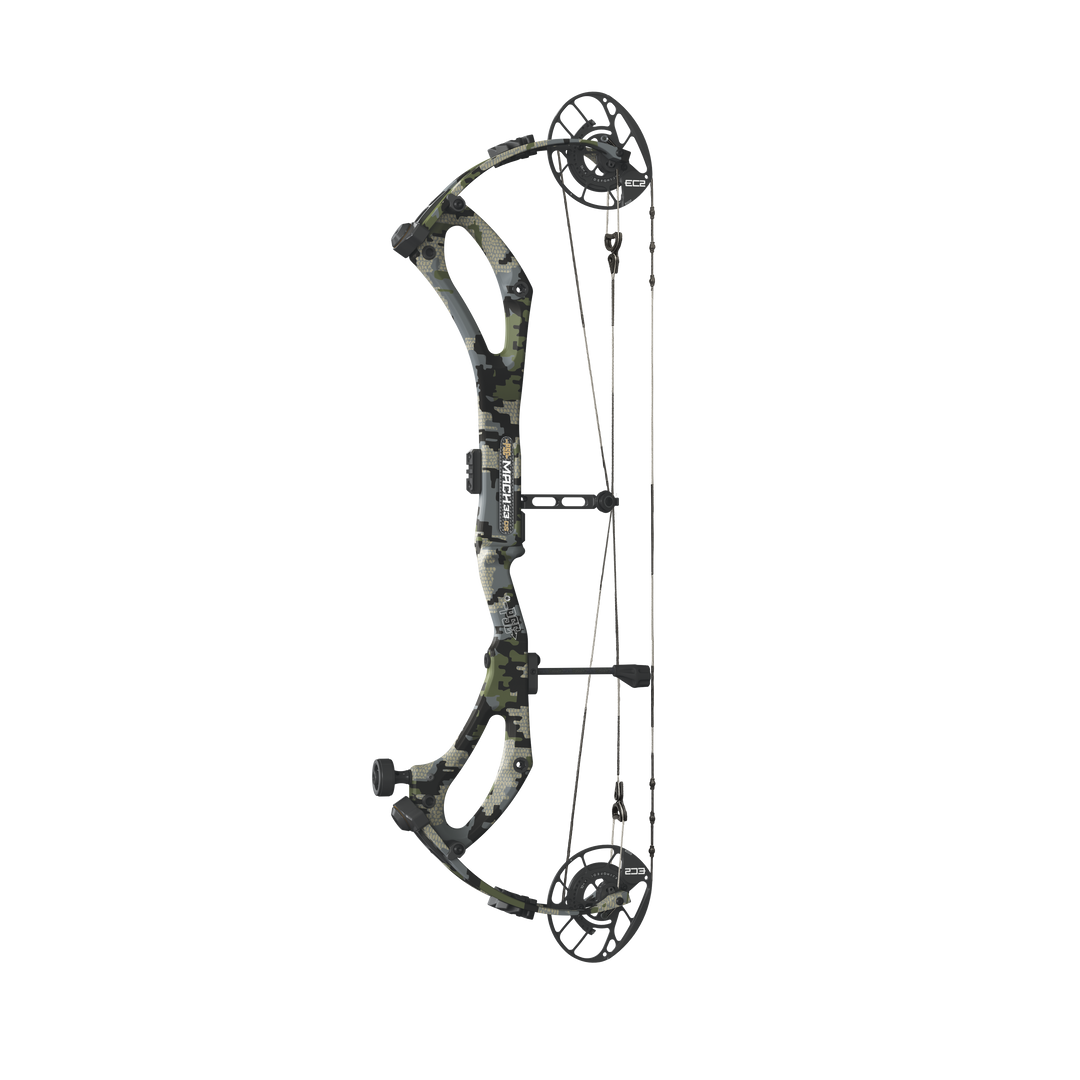 PSE Mach 33 DS Compound Bow