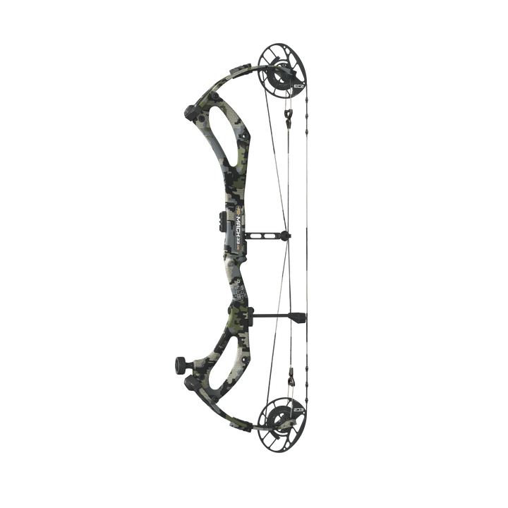 PSE Mach 33 DS Compound Bow