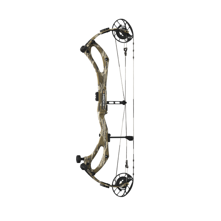 PSE Mach 33 DS Compound Bow