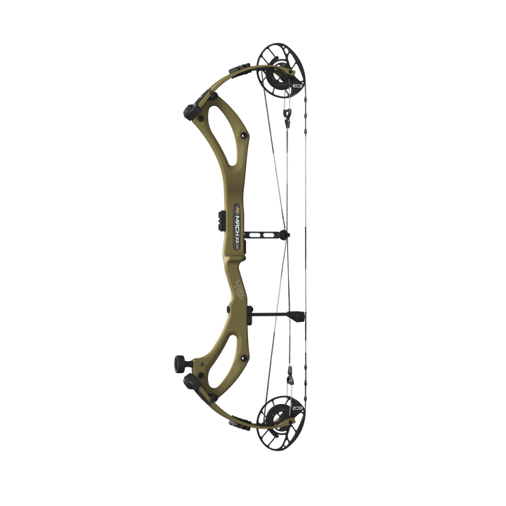 PSE Mach 33 DS Compound Bow