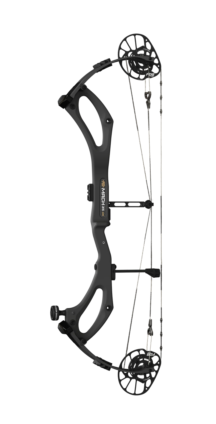 PSE Mach 35 DS Compound Bow