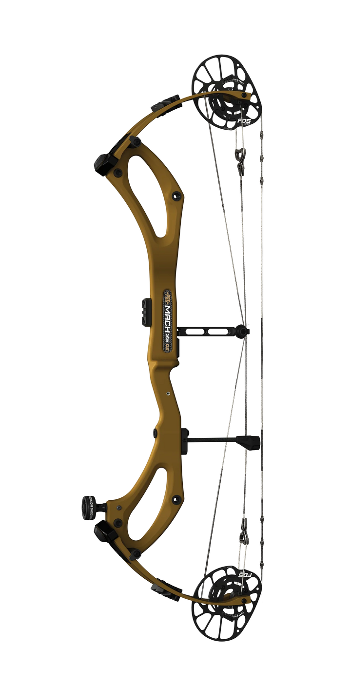 PSE Mach 35 DS Compound Bow
