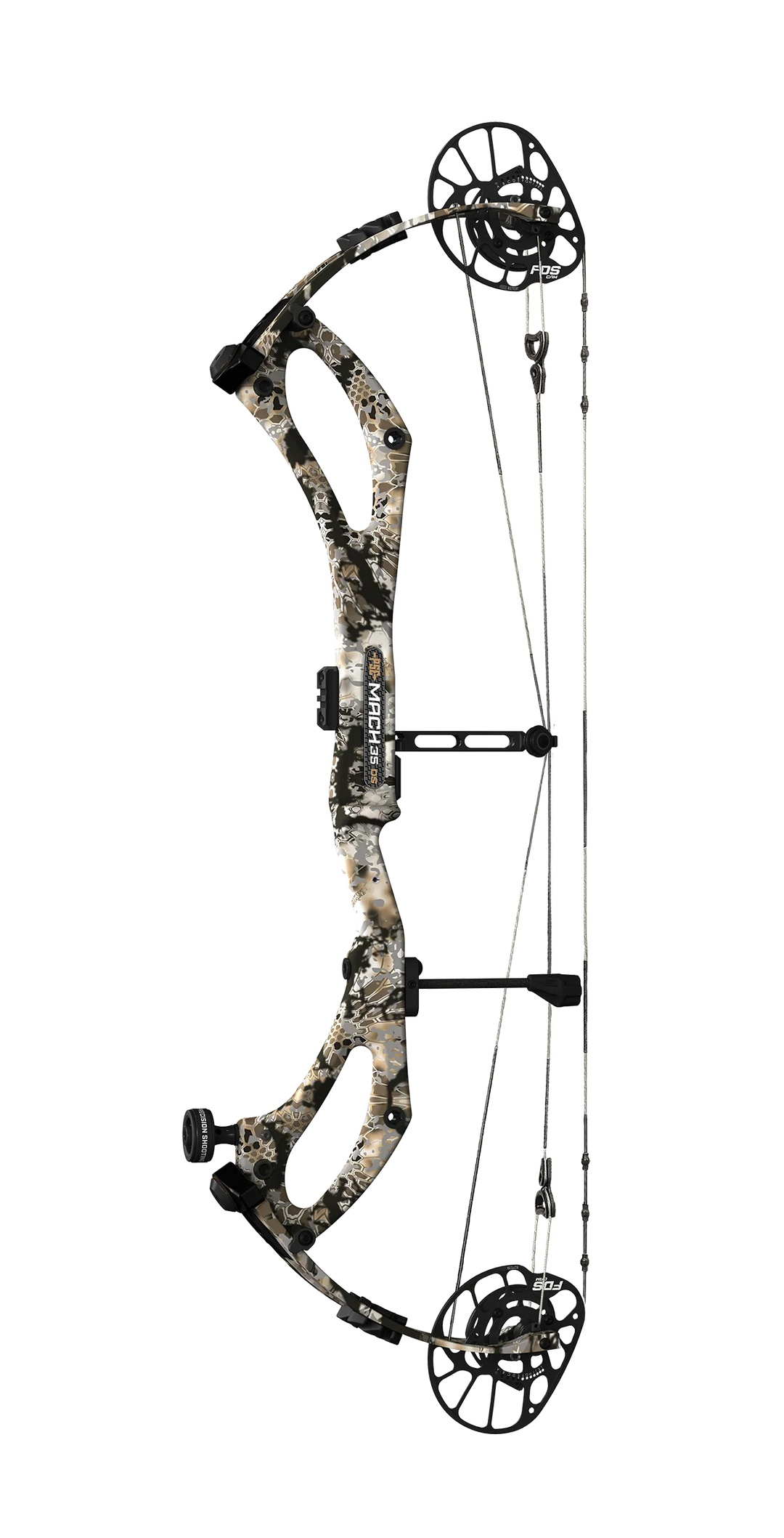PSE Mach 35 DS Compound Bow