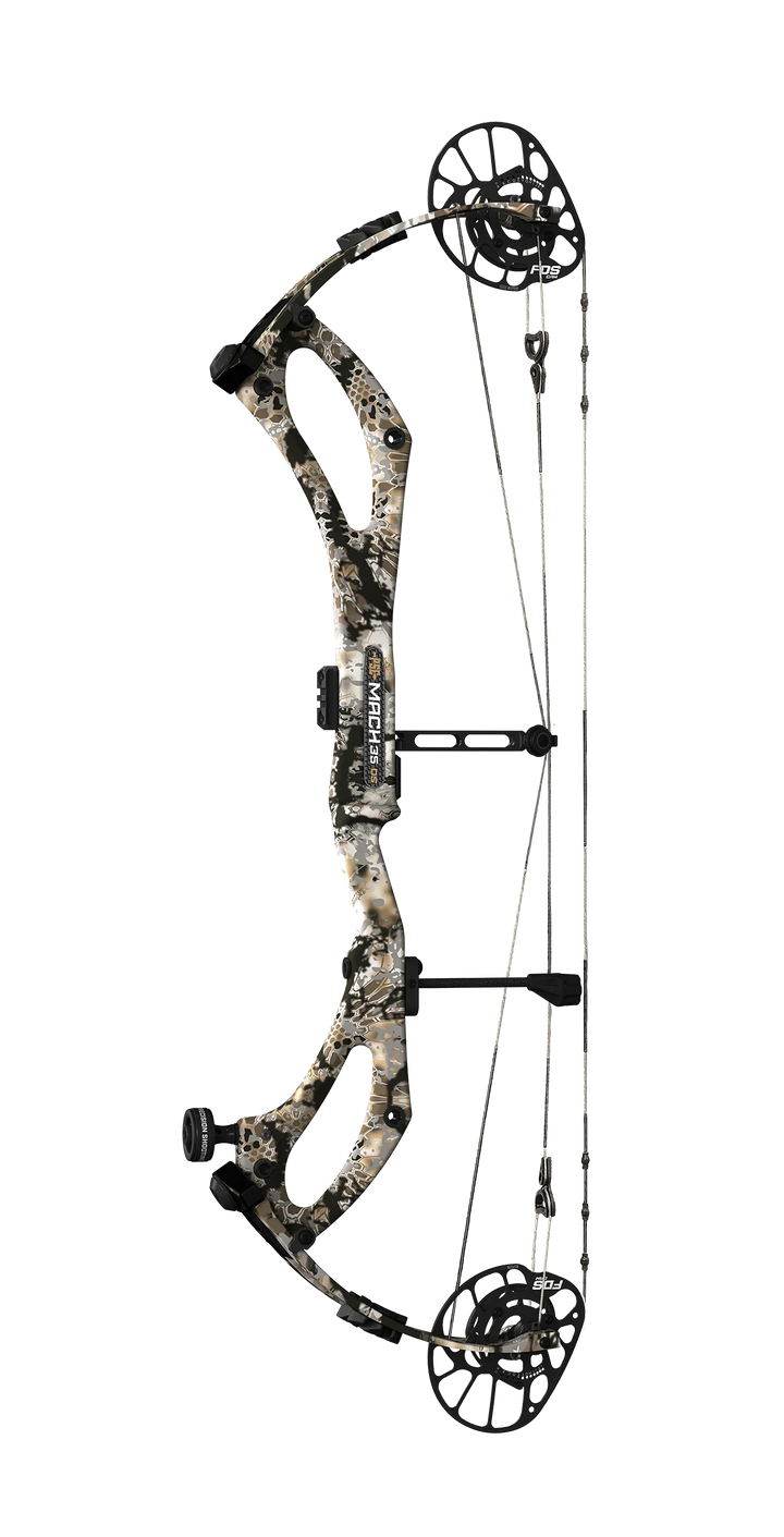 PSE Mach 35 DS Compound Bow