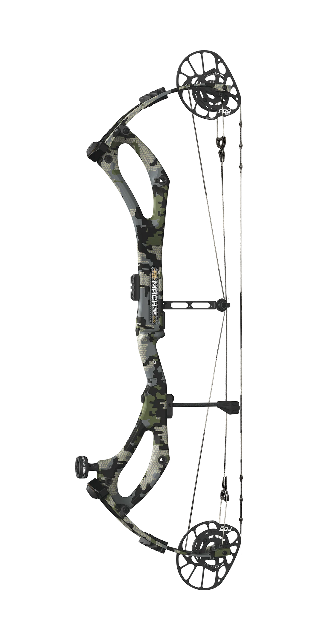 PSE Mach 35 DS Compound Bow