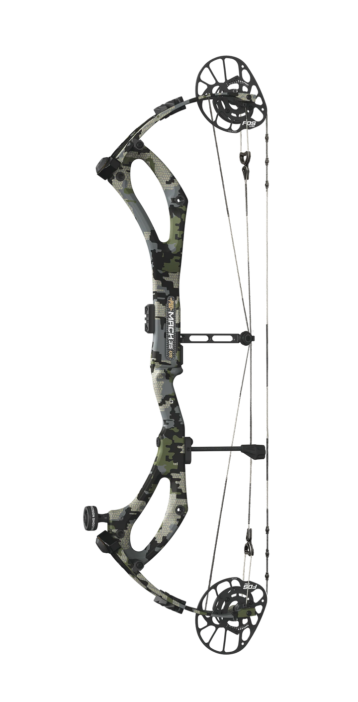 PSE Mach 35 DS Compound Bow