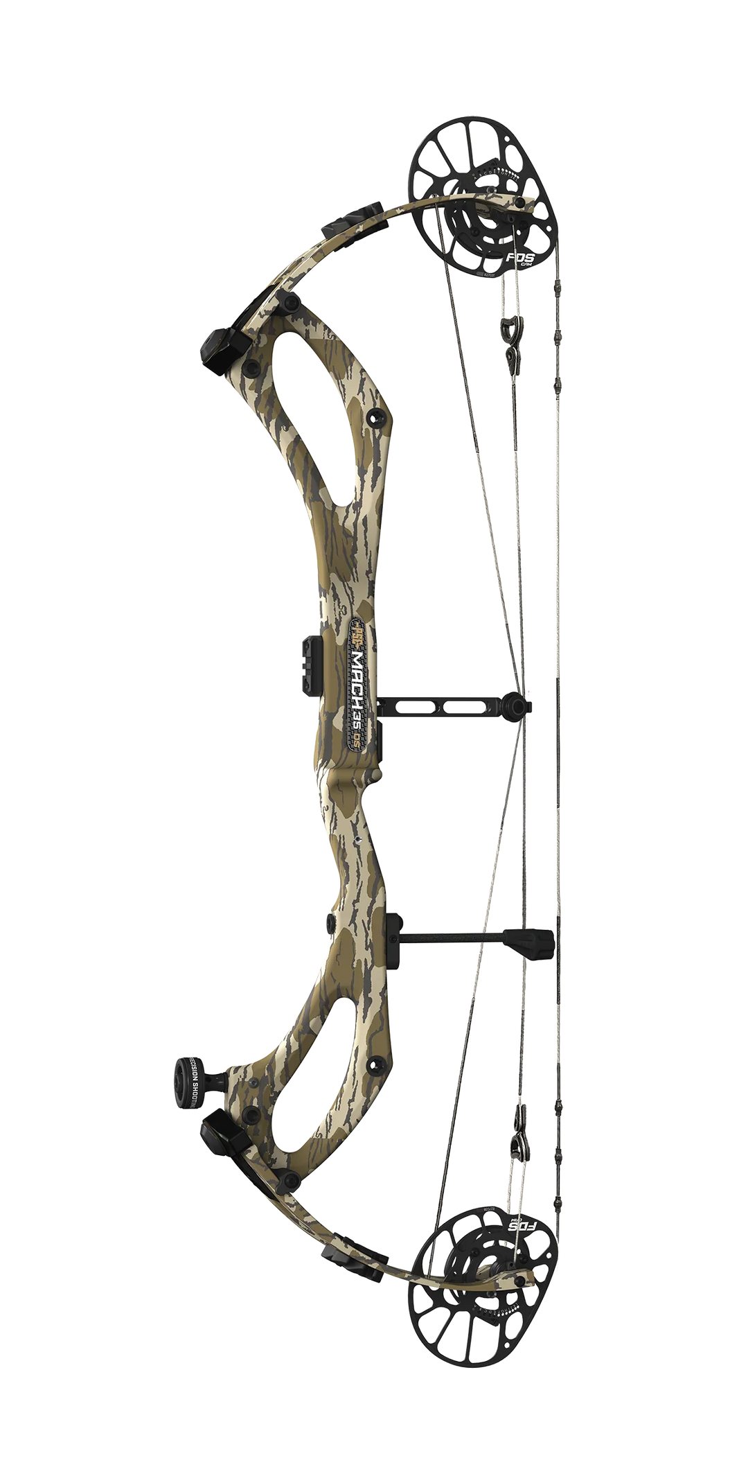 PSE Mach 35 DS Compound Bow