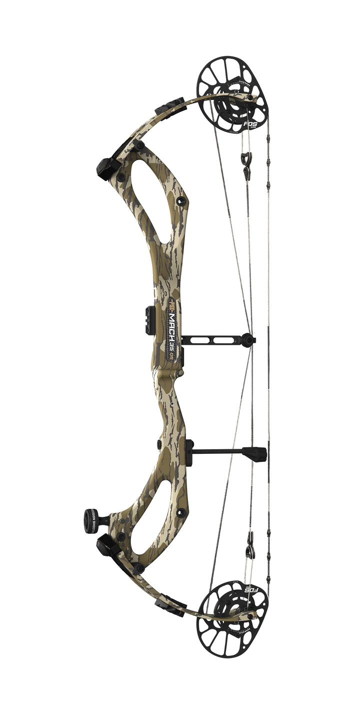 PSE Mach 35 DS Compound Bow