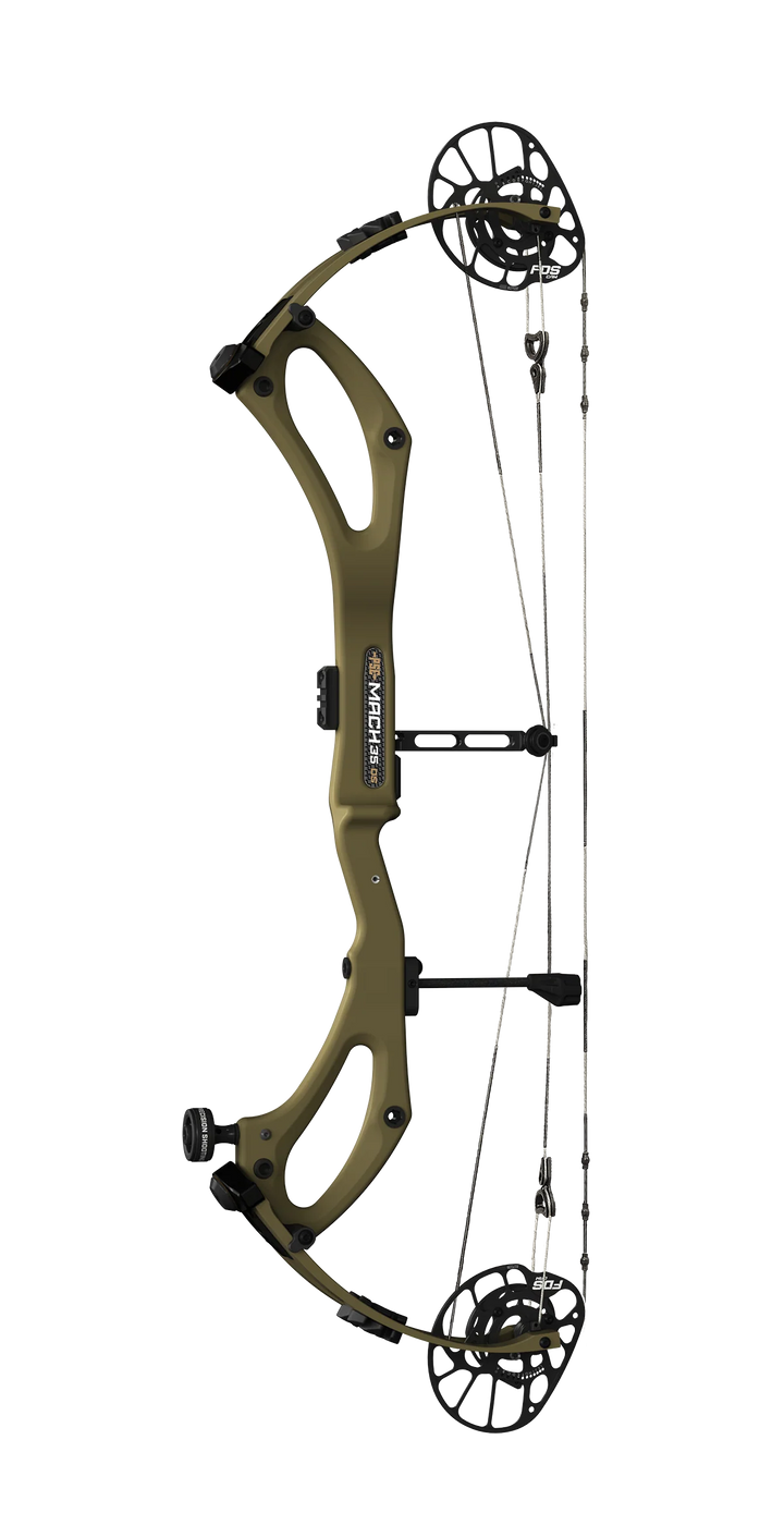 PSE Mach 35 DS Compound Bow