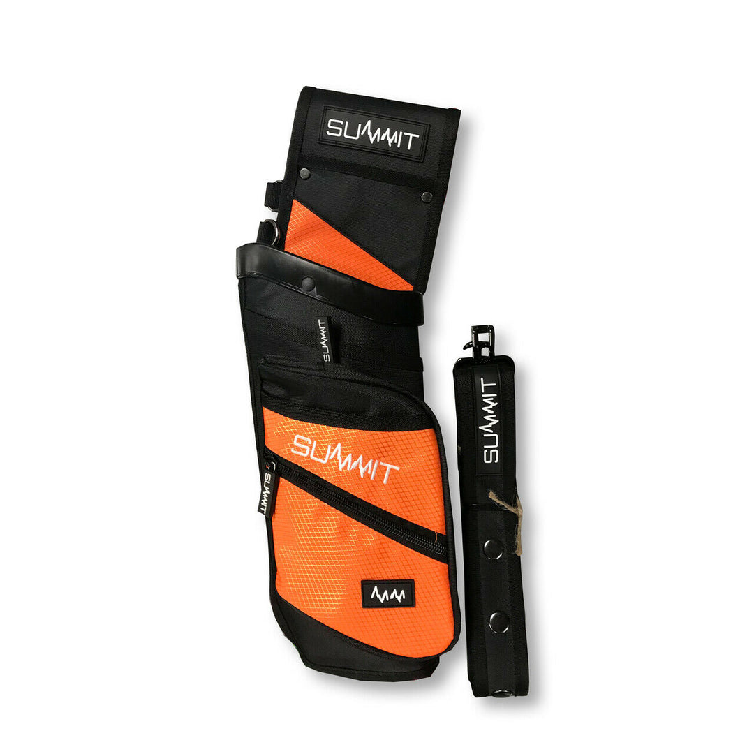 Summit Elite Field Quiver with Belt