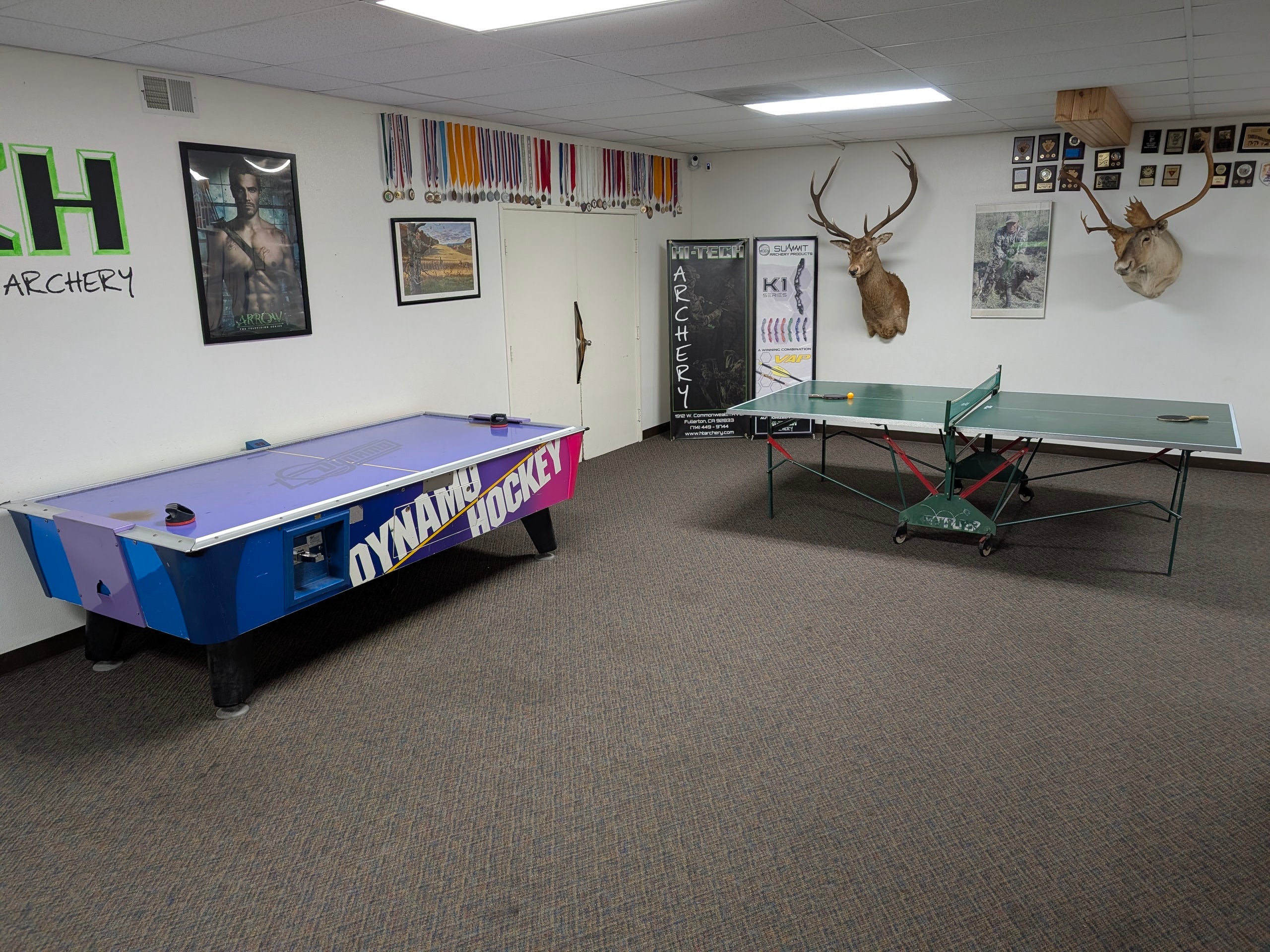 Hi-Tech Archery Parties & Special Events