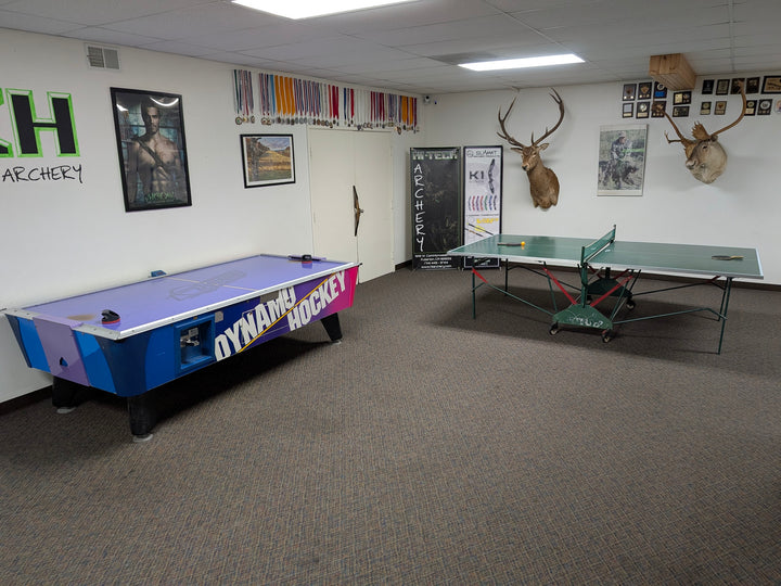 Hi-Tech Archery Parties & Special Events