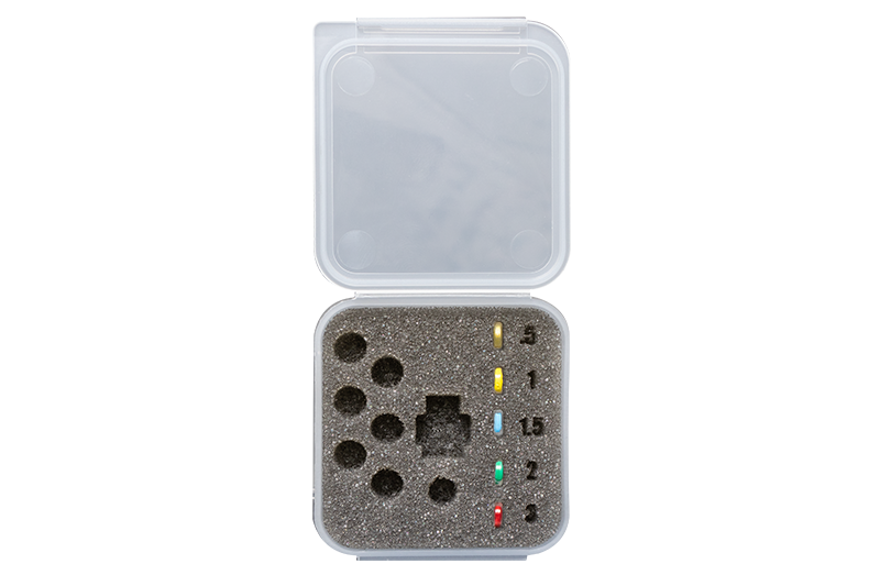 Podium Peep Clarifier Kit