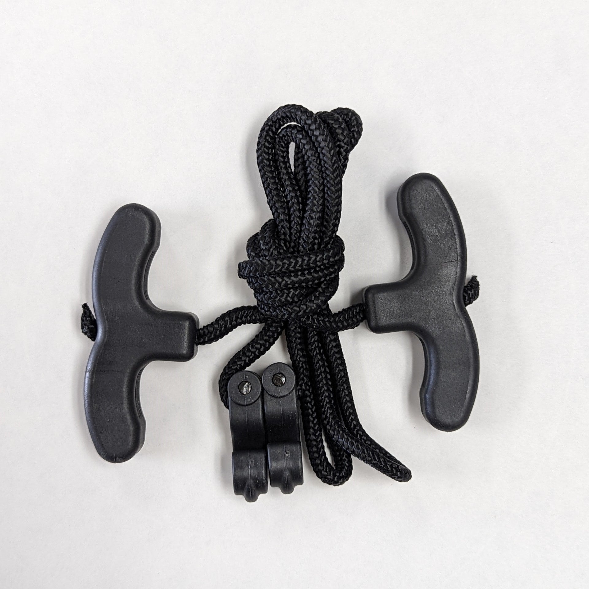 Crossbow Rope Cocking Device 3 Finger Handle Hunting Shooting Assist Tool New Style Crossbow Rope Cocking Device 3 Finger Handle Hunting Shooting Assist Tool New Style