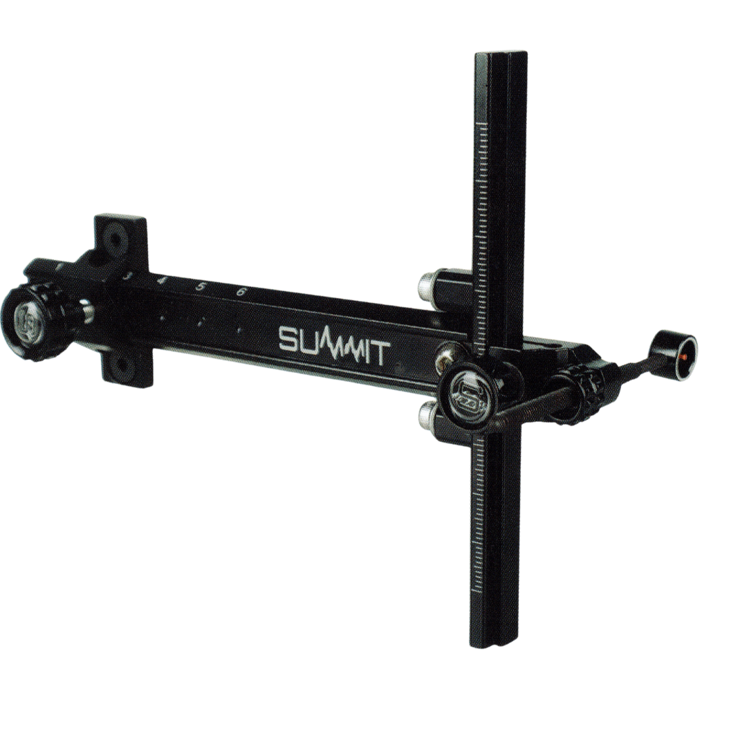 Plateau Recurve Sight