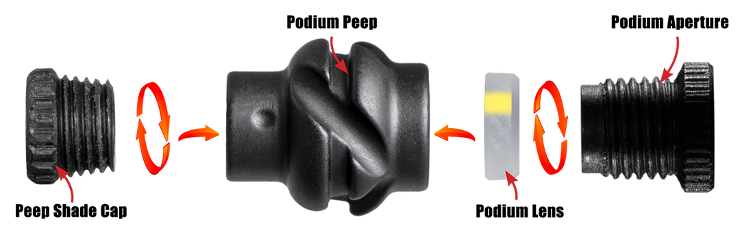 Podium Peep
