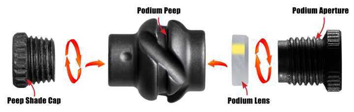 Podium Peep