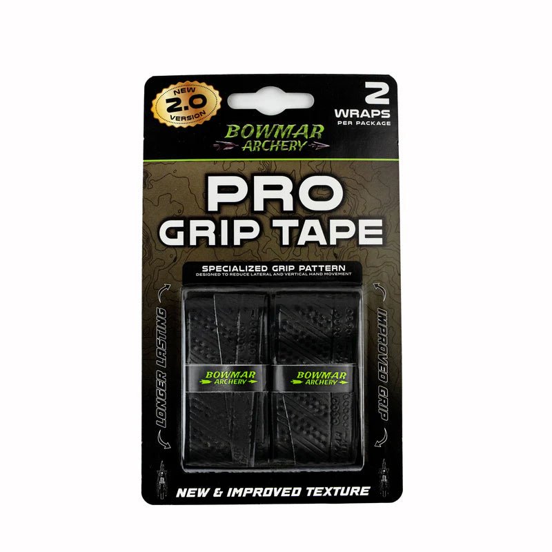 Bowmar Archery Pro Grip Tape 2.0 (2 Pack)