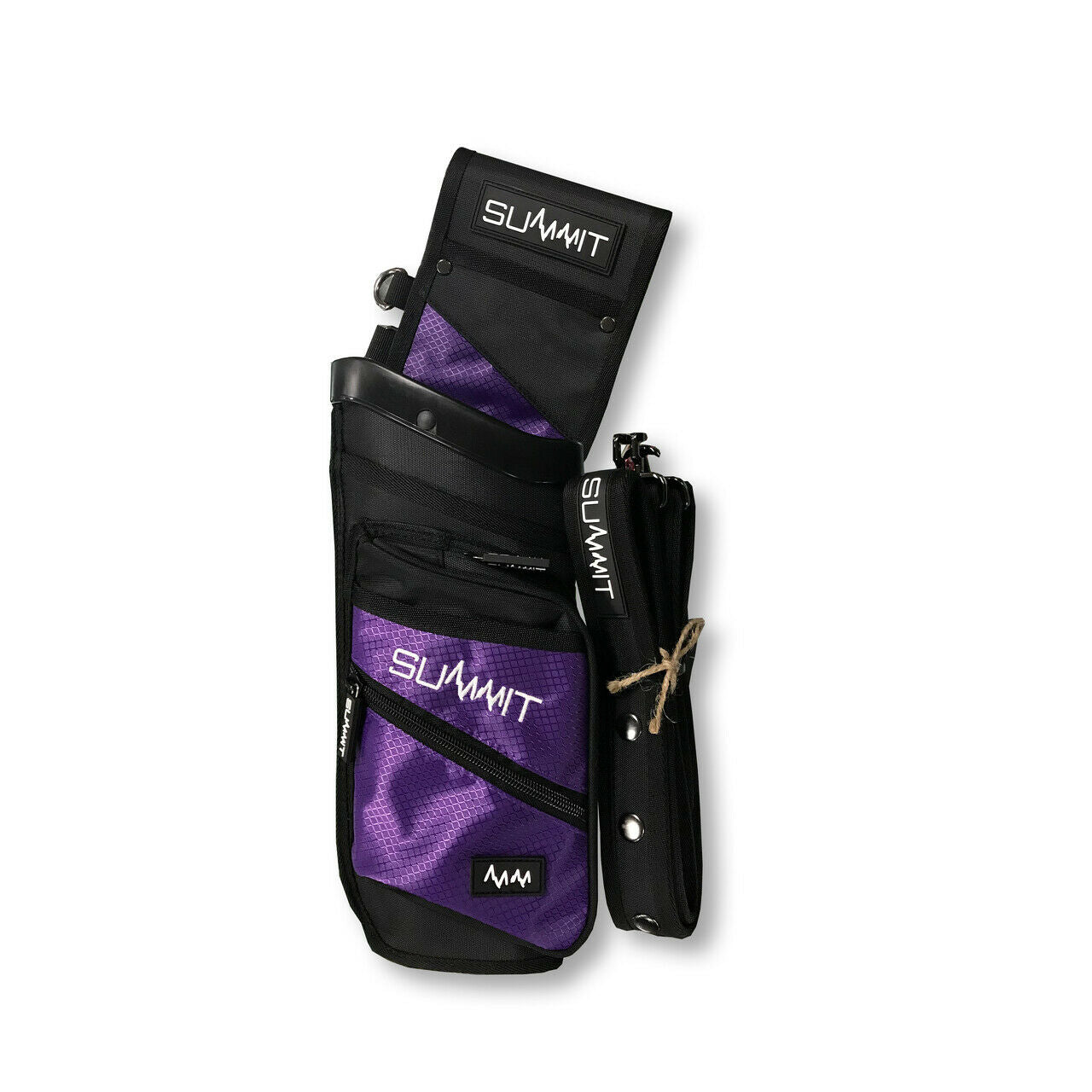 Summit Elite Field Quiver with Belt