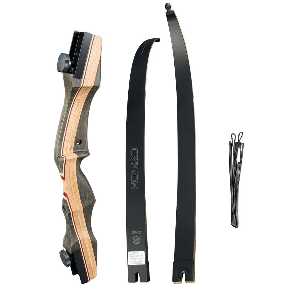 Summit Nomad Wood Recurve Bow