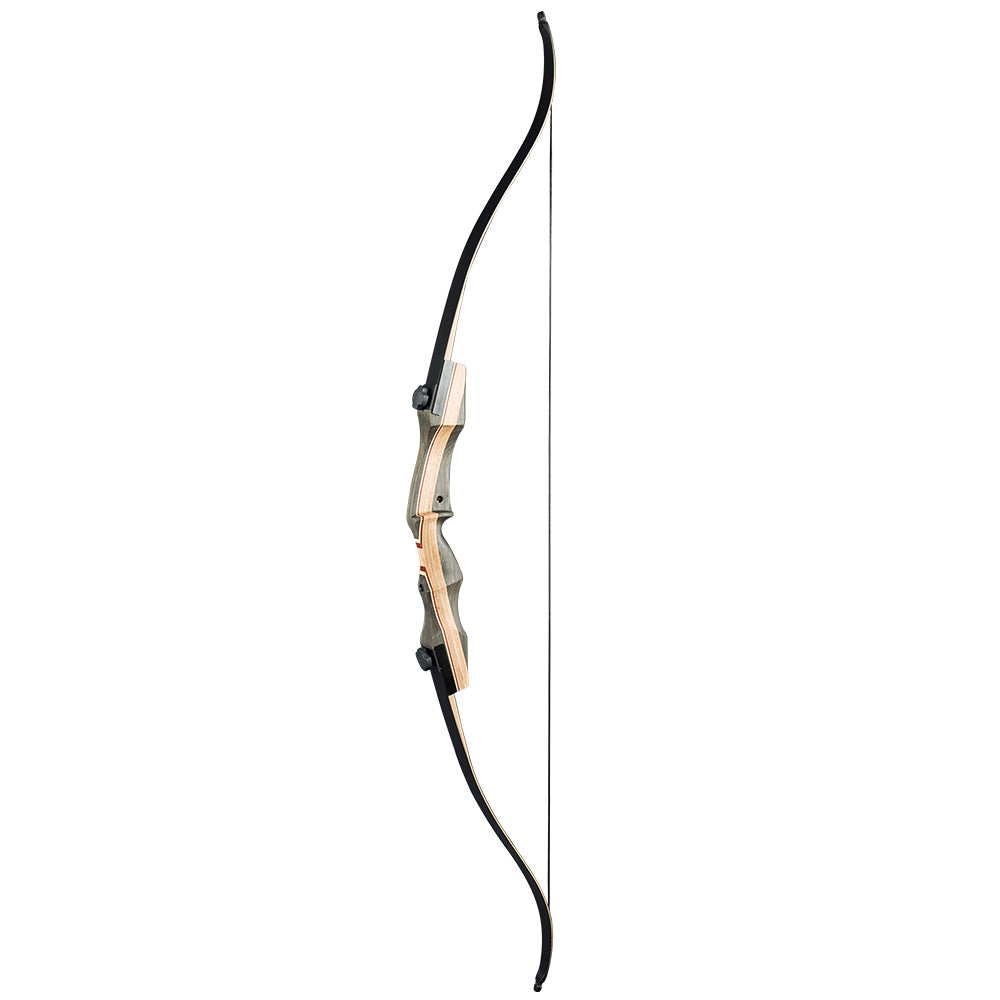 Summit Nomad Wood Recurve Bow