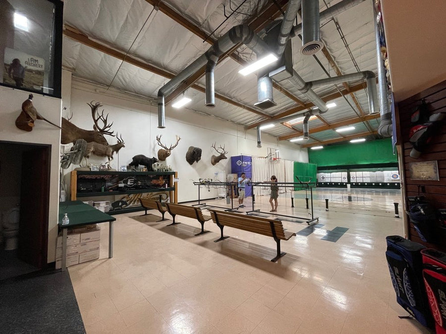Pro-Shop / Range – Hi-Tech Archery
