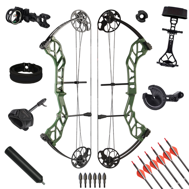 Summit Ridge V2 Compound Bow Kit