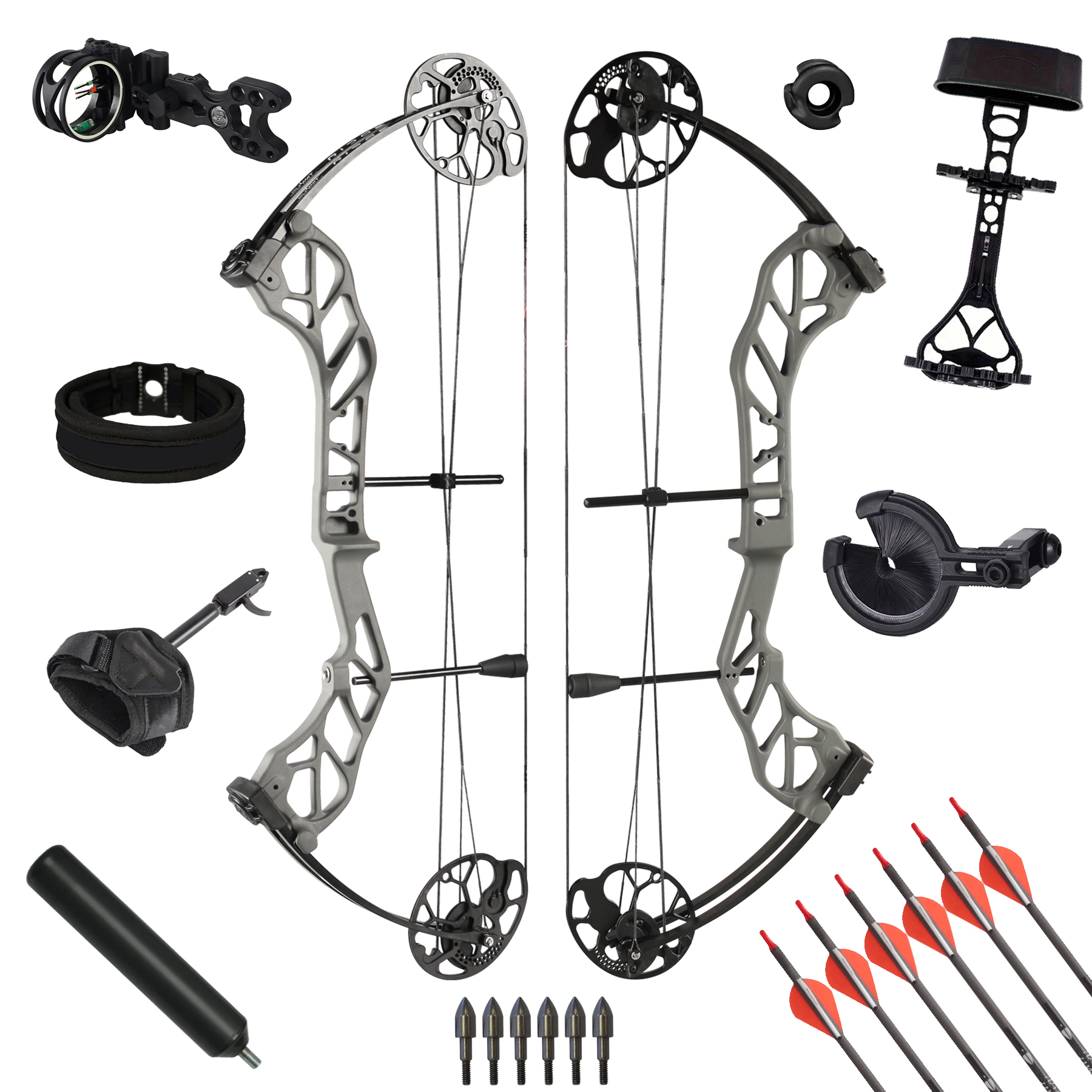 Summit Ridge V2 Compound Bow Kit
