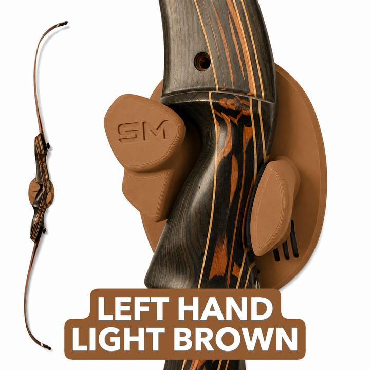 SM Custom Adjustable Wall Mount for Recurve Bow