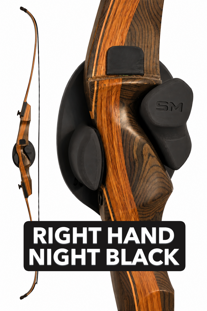 SM Custom Adjustable Wall Mount for Recurve Bow