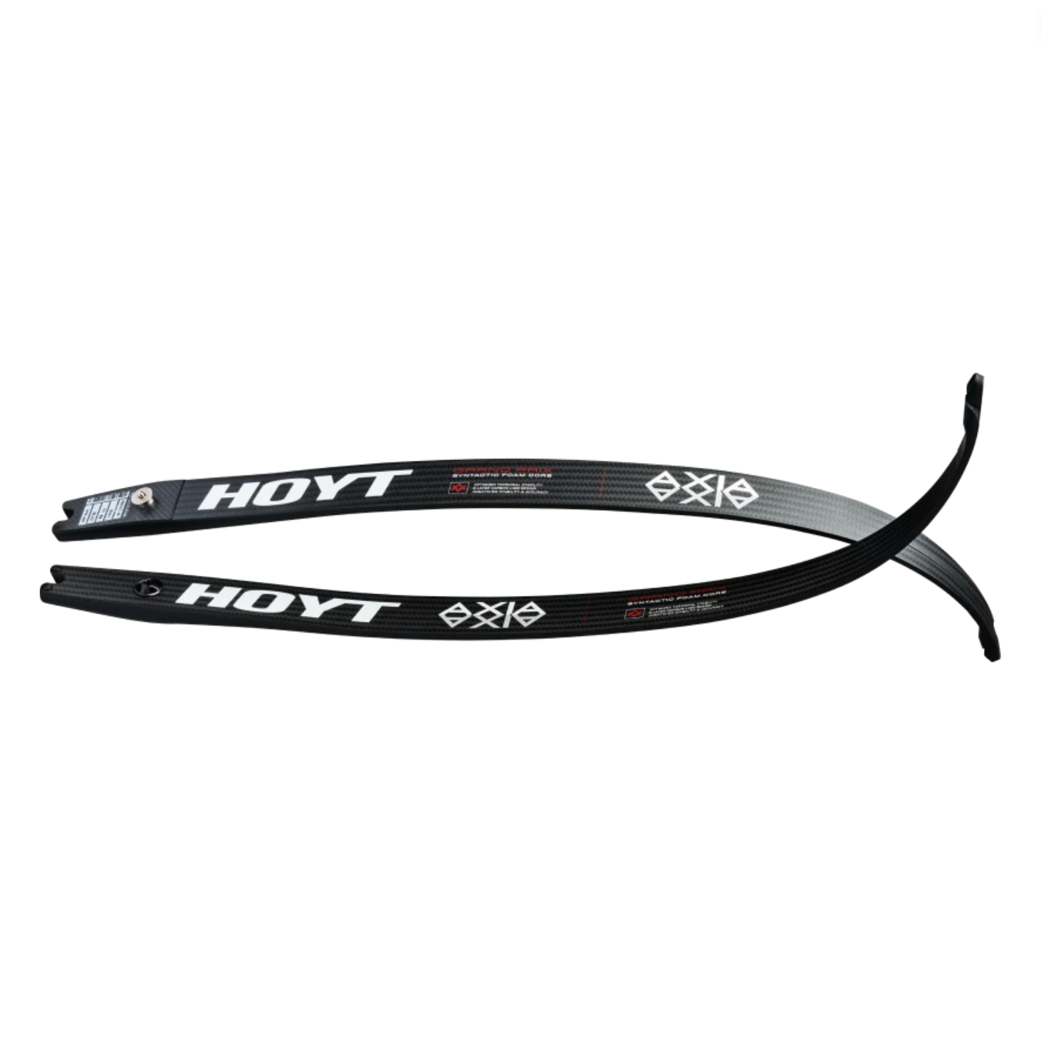 Hoyt Axia Syntactic Grand Prix Carbon/Foam ILF Limbs