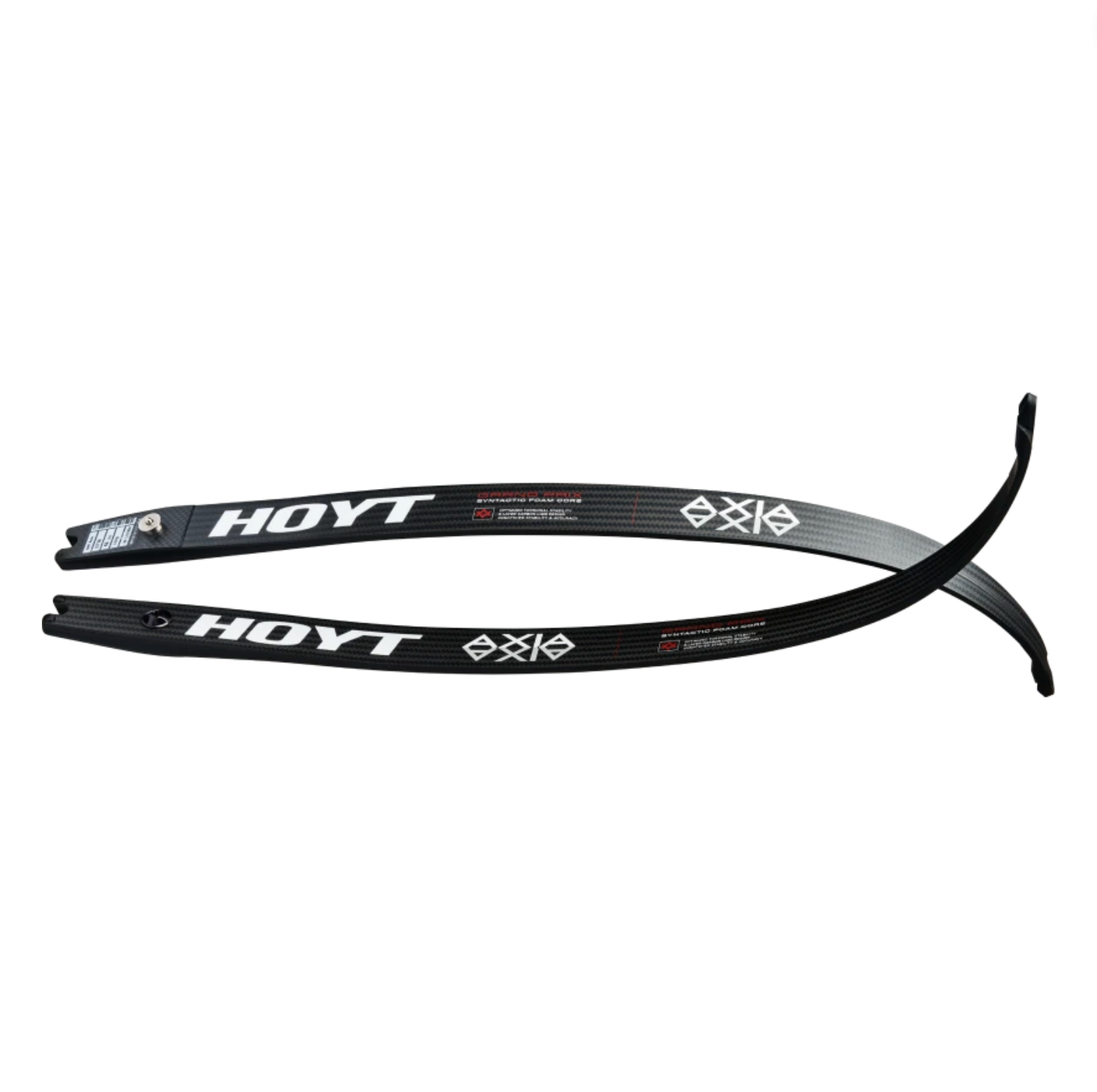 Hoyt Axia Syntactic *Formula* Carbon/Foam Limbs