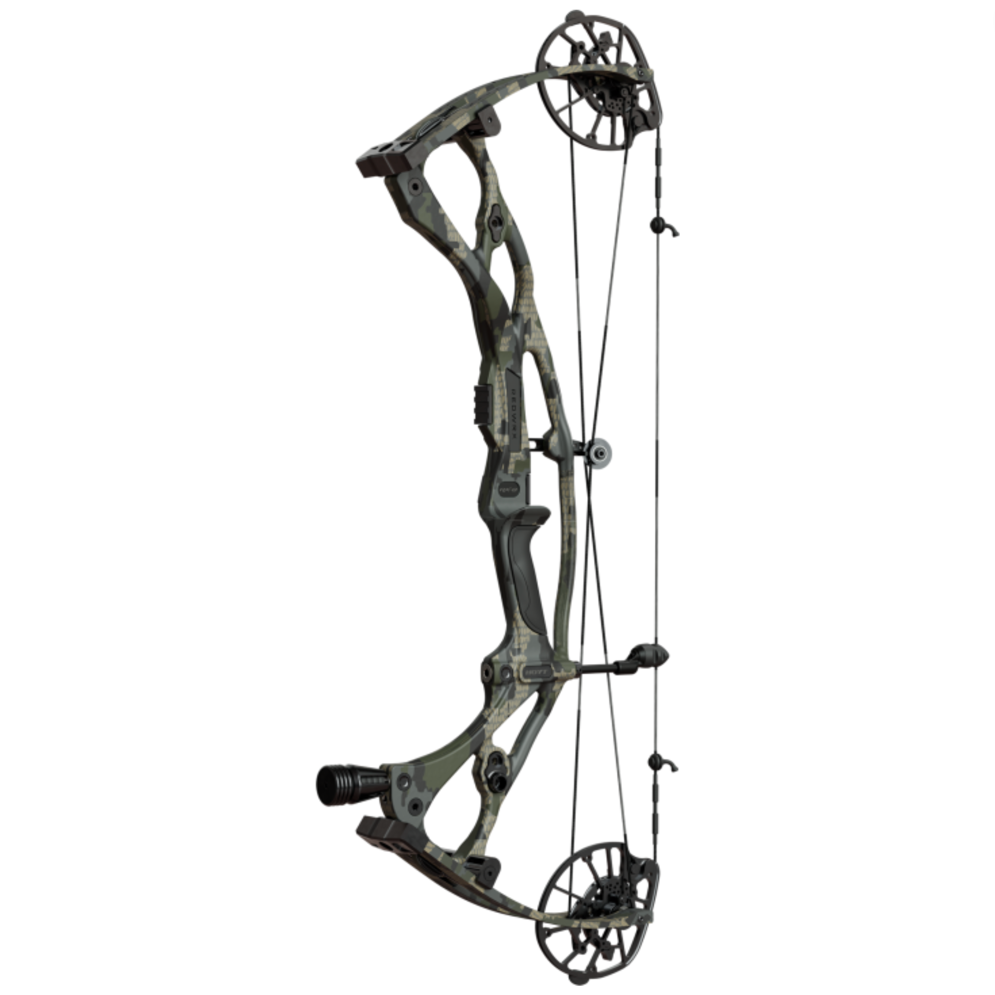 Hoyt Carbon RX-8 Compound Bow