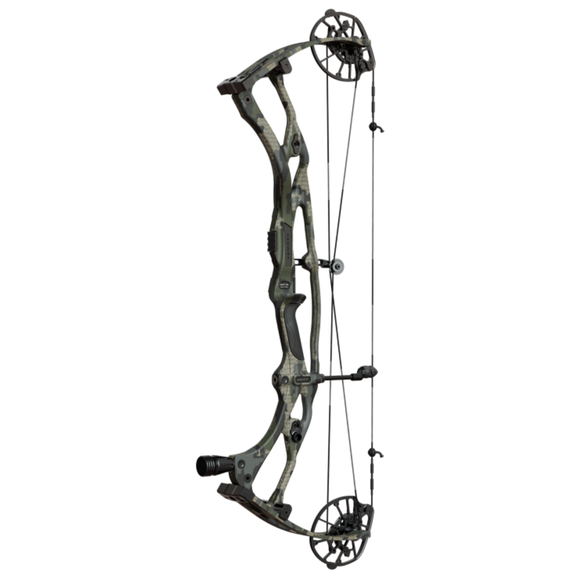 Hoyt Carbon RX-8 Ultra Compound Bow