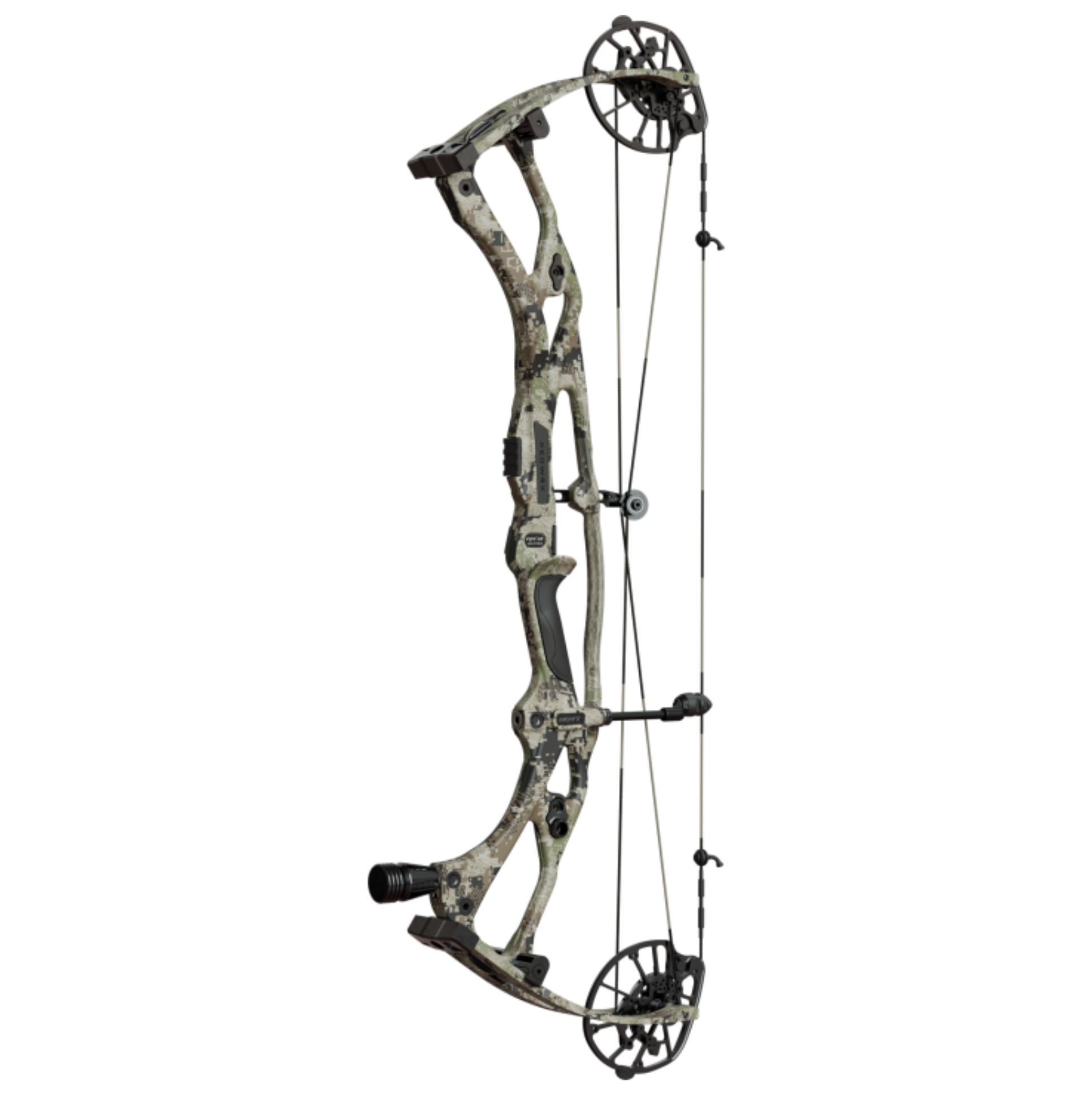 Hoyt Carbon RX-8 Ultra Compound Bow