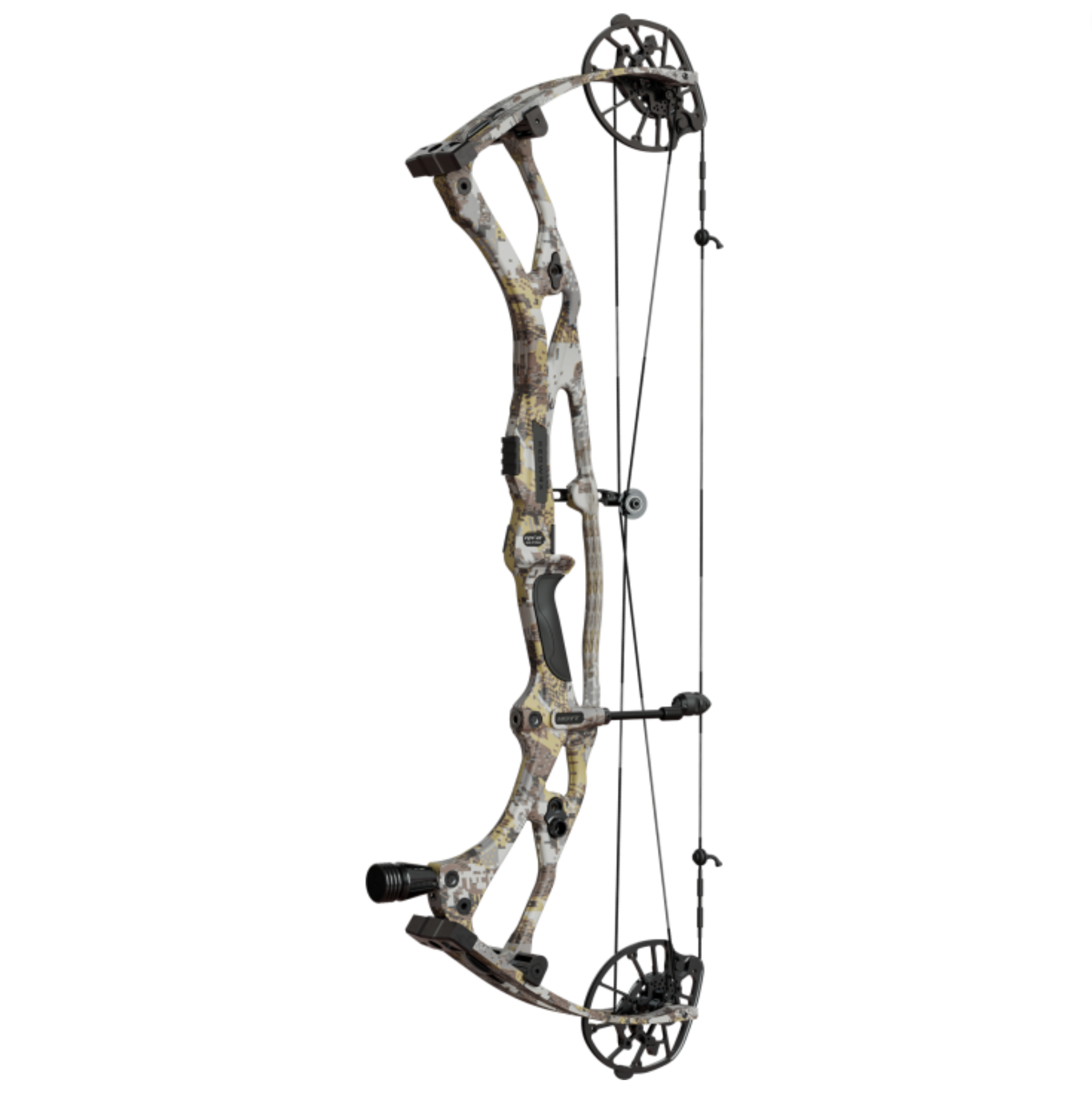 Hoyt Carbon RX-8 Ultra Compound Bow