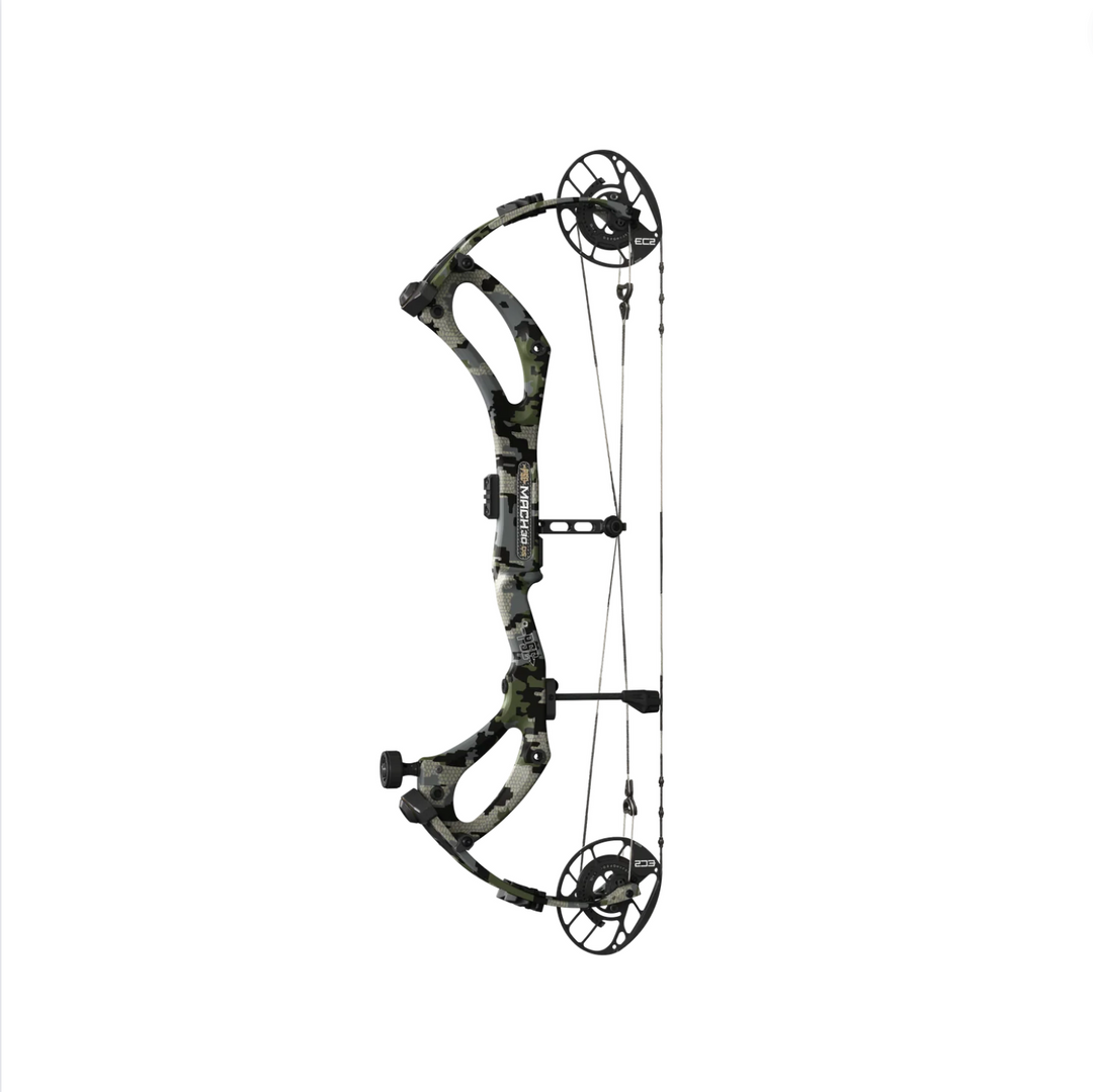 PSE Mach 30 DS Compound Bow
