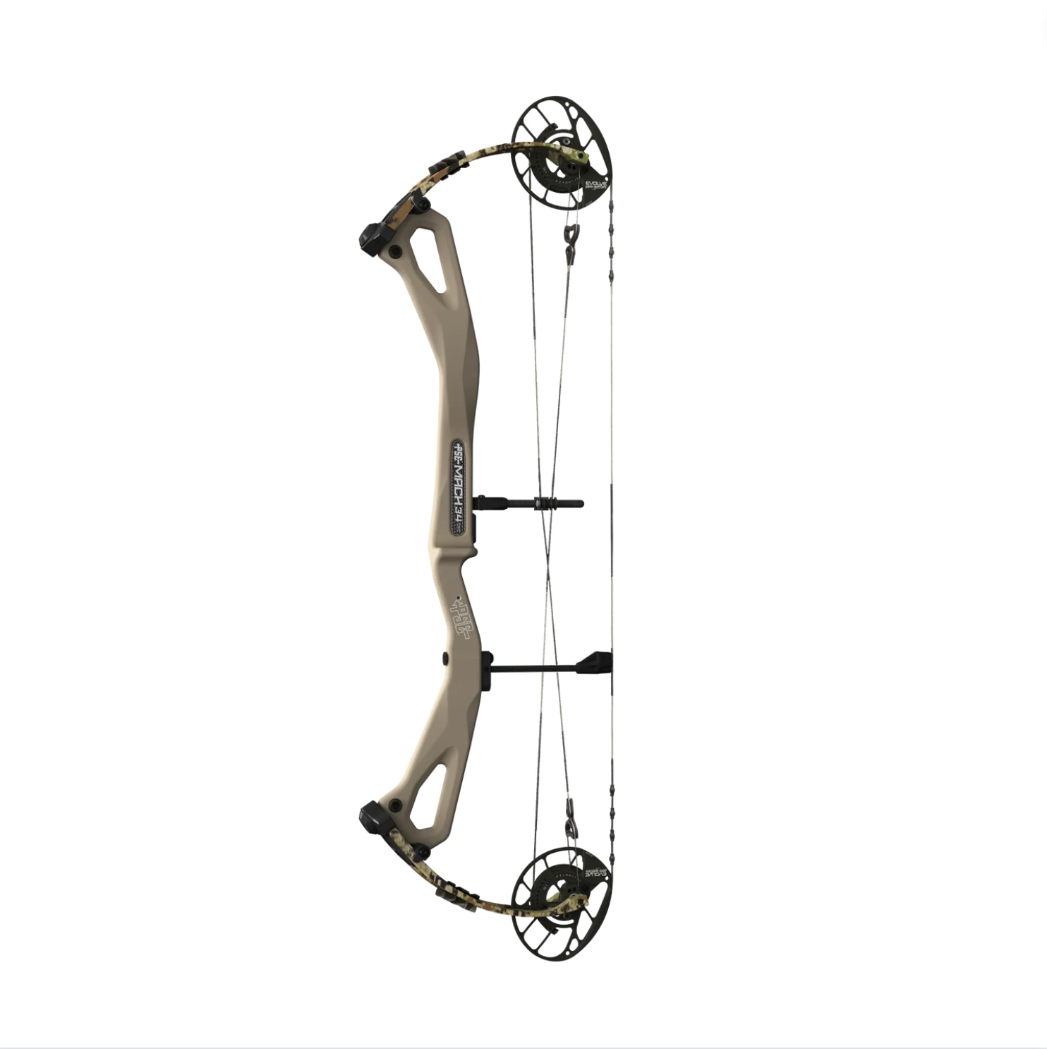 PSE Mach 34 Compound Bow